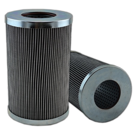 MAIN FILTER Hydraulic Filter, replaces HY-PRO HPQ96104, Return Line, 10 micron, Outside-In MF0436398